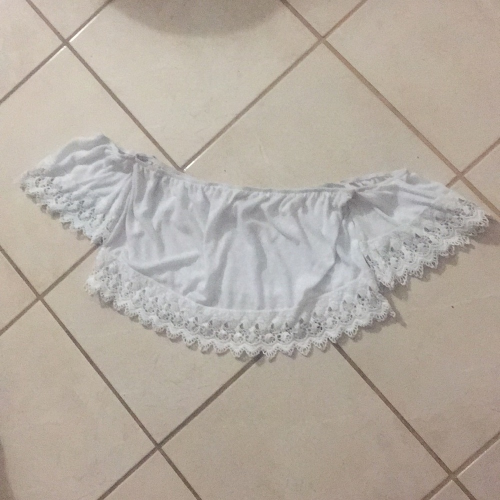 Going out crop top
